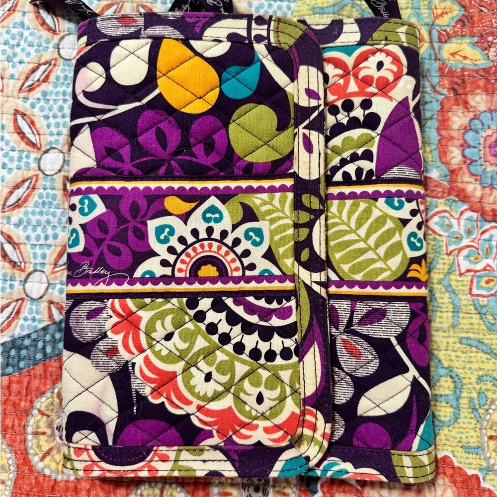 Vera Bradley Jewelry Organizer